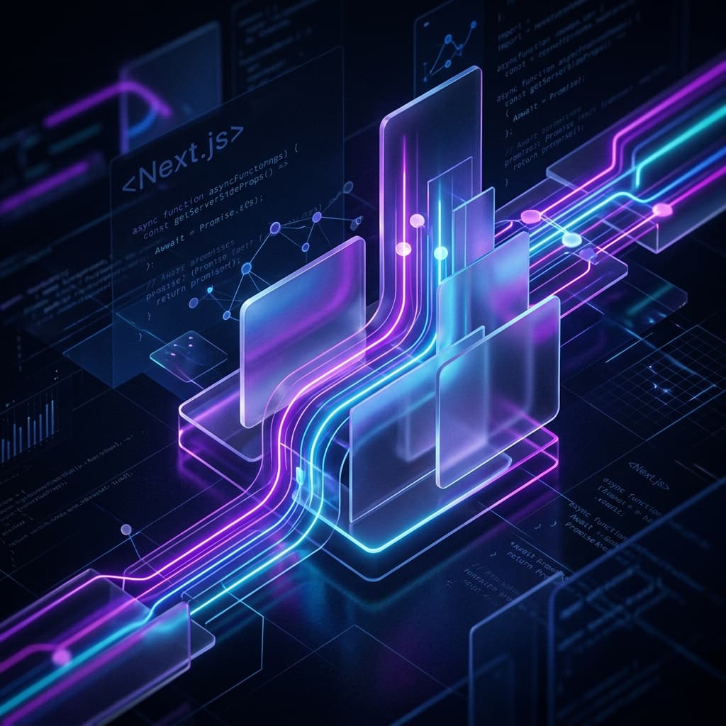 Solving the "Async Request API" Breaking Change in Next.js 16