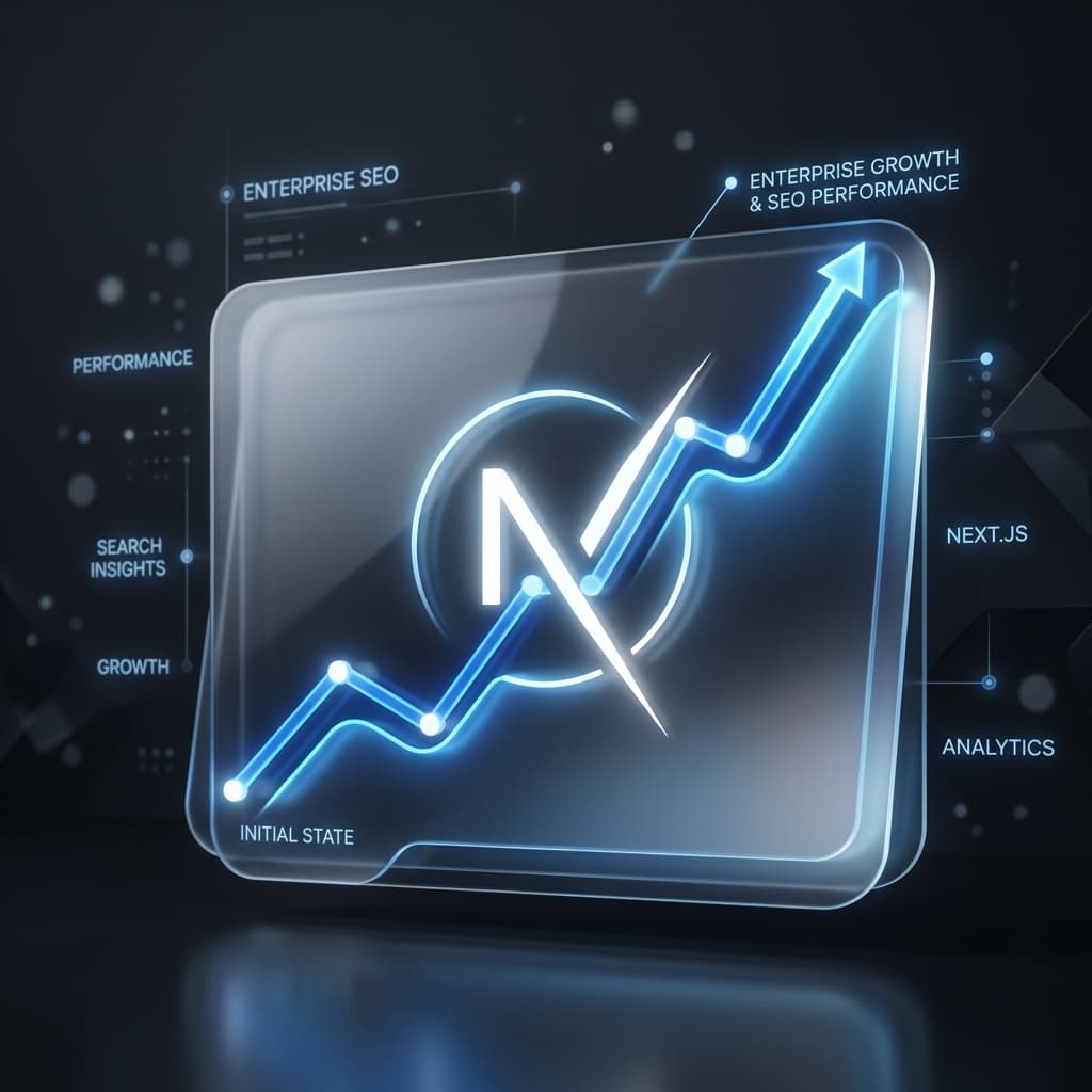 Why Next.js 16 is the New Standard for Enterprise SEO
