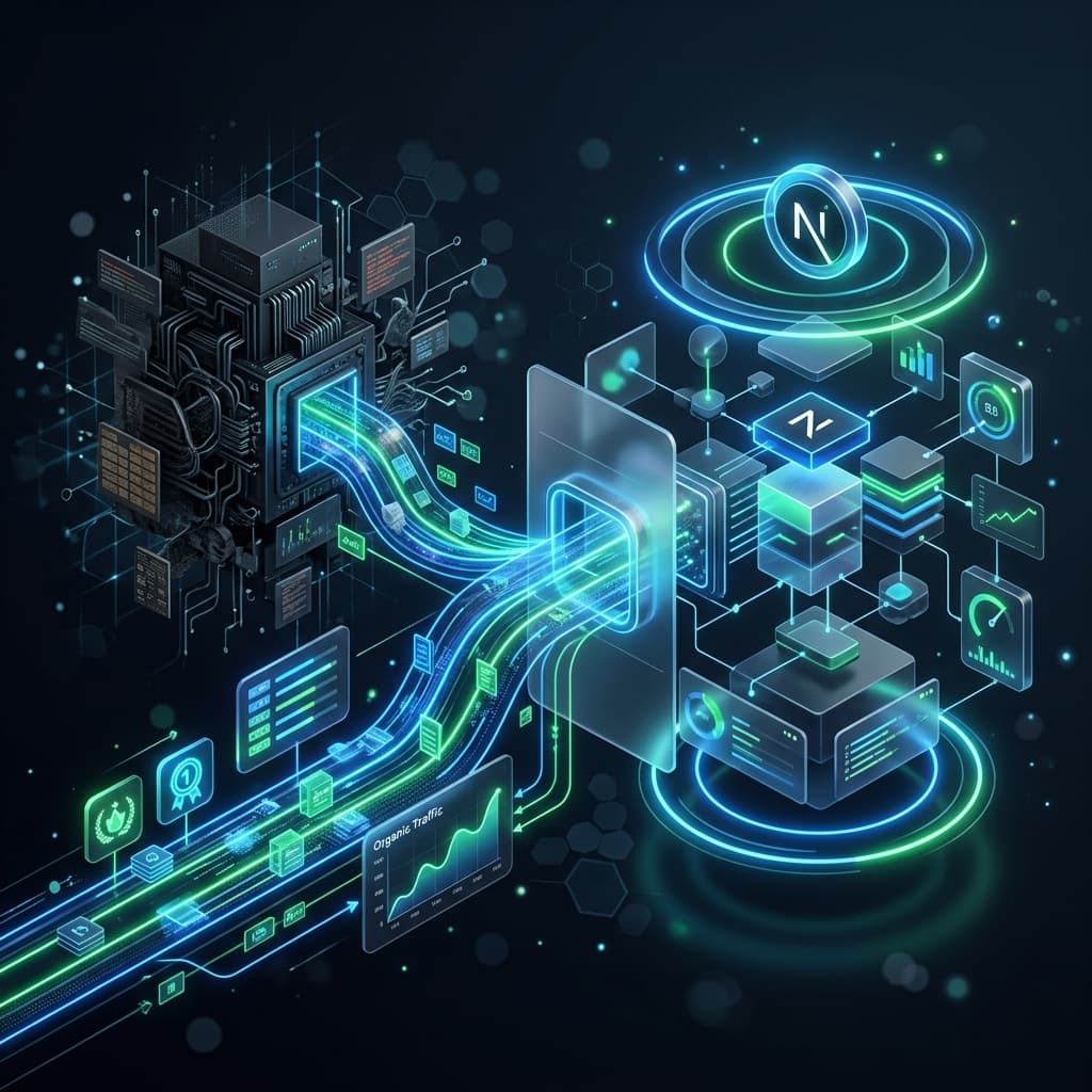 WordPress to Next.js 16: The 2026 "Zero SEO Loss" Migration Guide