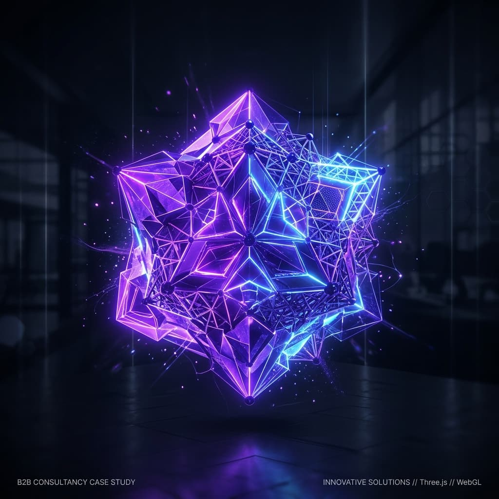 Three.js for Business: How We Built an Interactive Consultancy Platform for Habibi